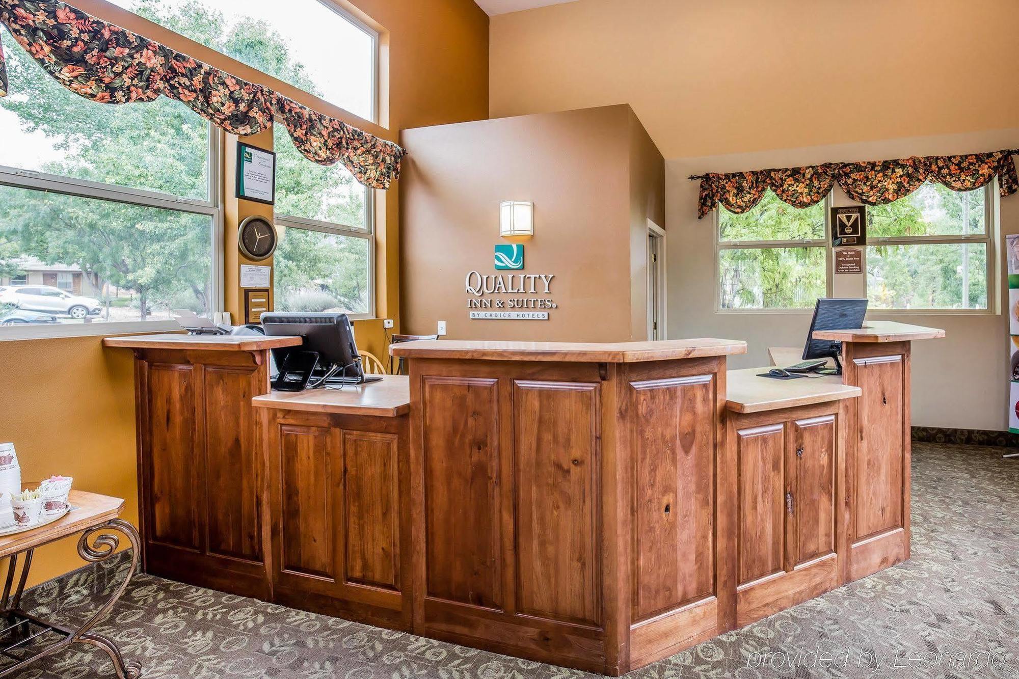 Montclair Inn & Suites At Zion National Park Springdale Exteriör bild